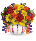 Brilliant Birthday Blooms Cottage Florist Lakeland Fl 33813 Premium Flowers lakeland